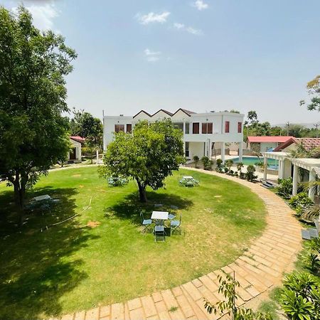 Las Cabanas Resort プシュカル エクステリア 写真