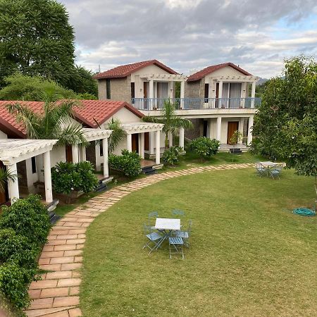 Las Cabanas Resort プシュカル エクステリア 写真
