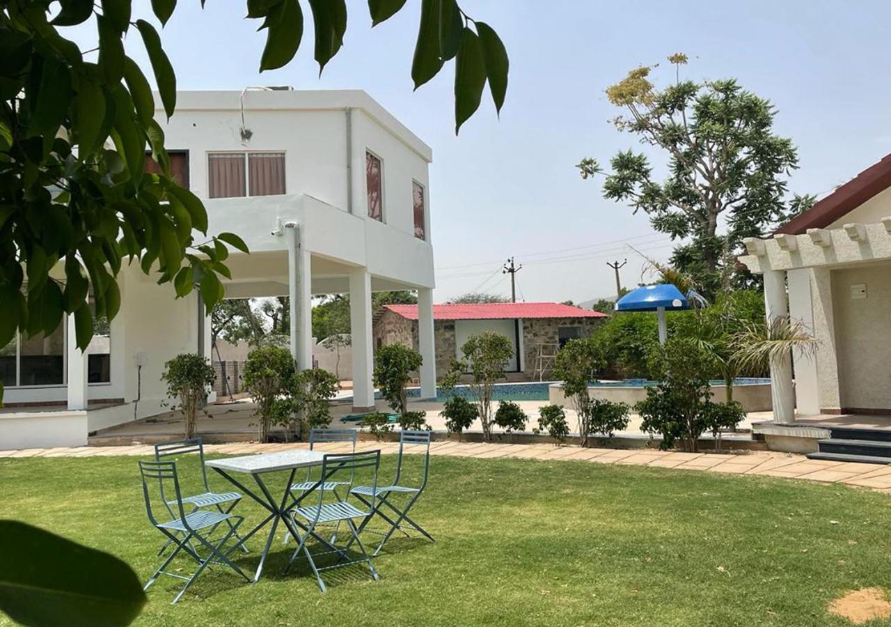 Las Cabanas Resort プシュカル エクステリア 写真