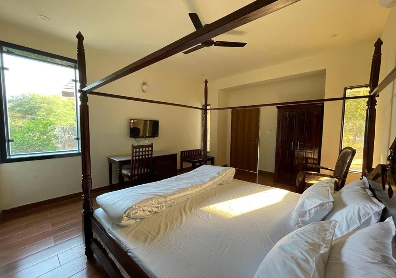 Las Cabanas Resort プシュカル エクステリア 写真
