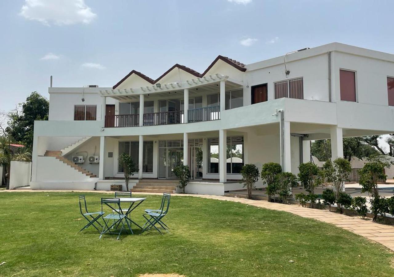 Las Cabanas Resort プシュカル エクステリア 写真