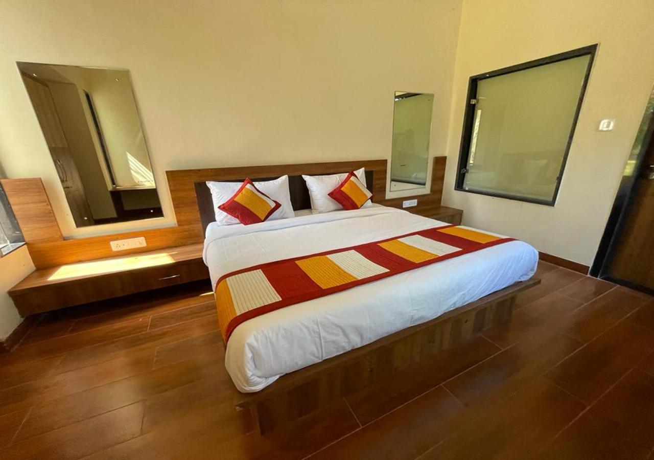 Las Cabanas Resort プシュカル エクステリア 写真