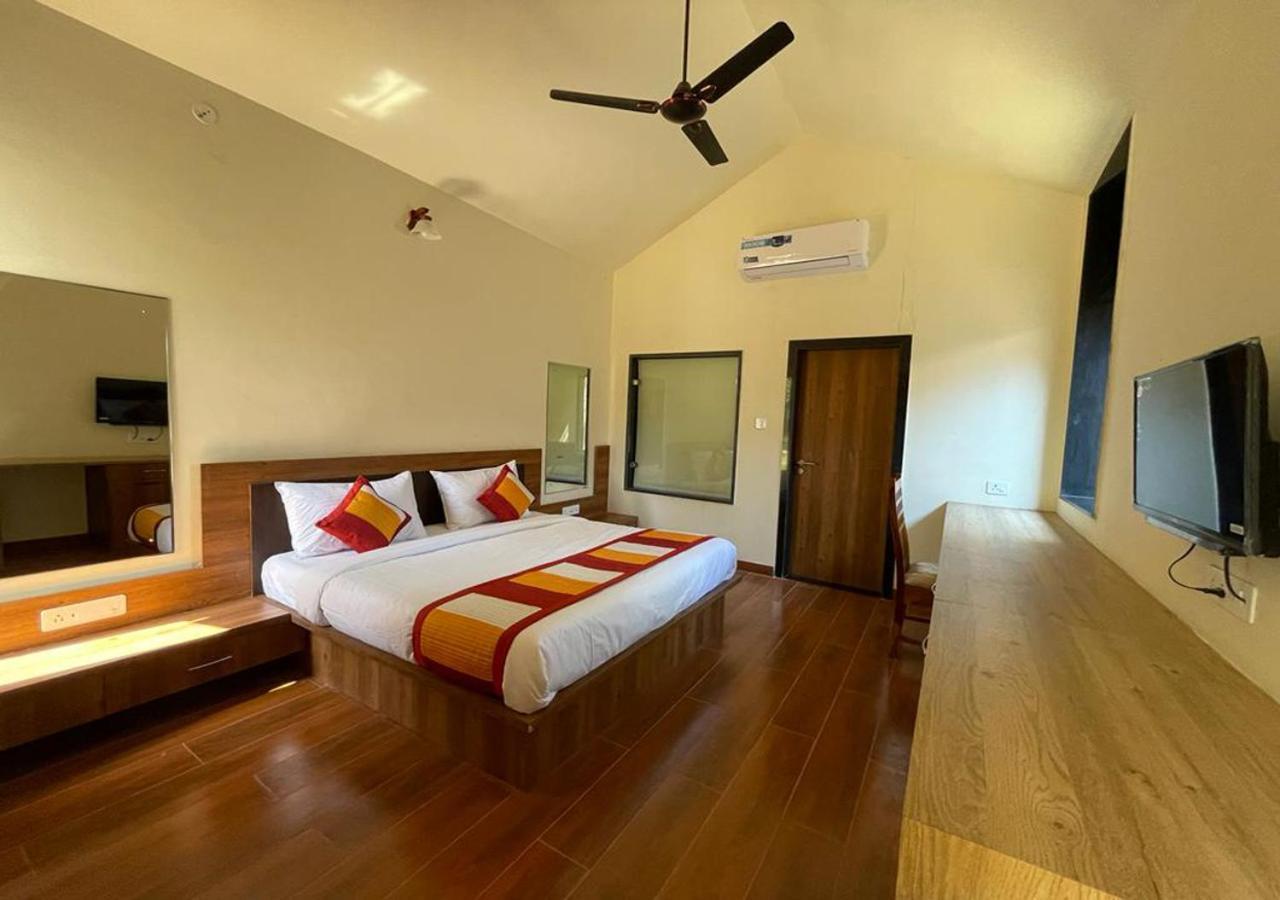 Las Cabanas Resort プシュカル エクステリア 写真