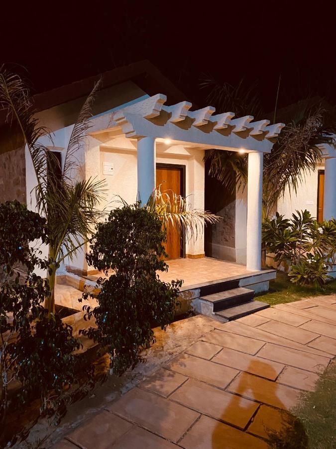 Las Cabanas Resort プシュカル エクステリア 写真